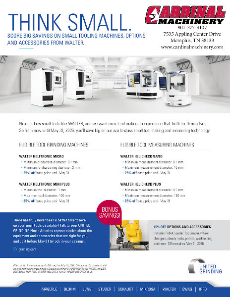 Think Small Think Small